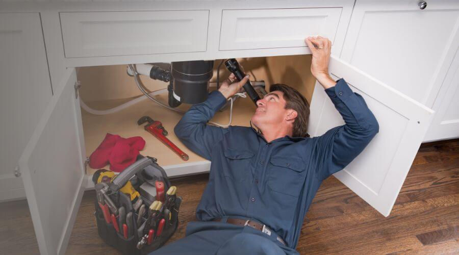 Expert burst pipe repair services in Gloucester Point, VA